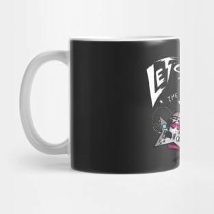 zim pilgrim Mug